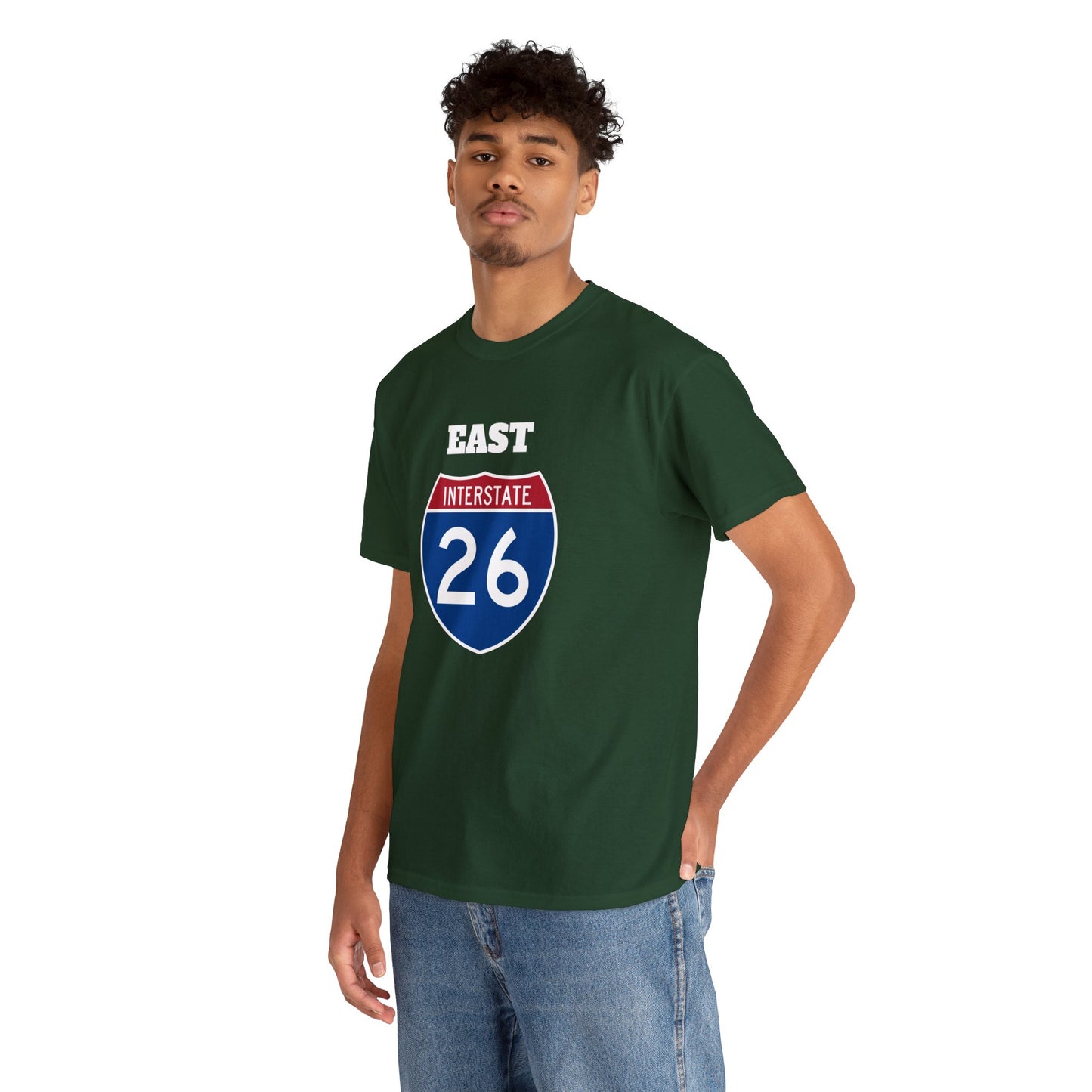 Interstate 26 East Bound