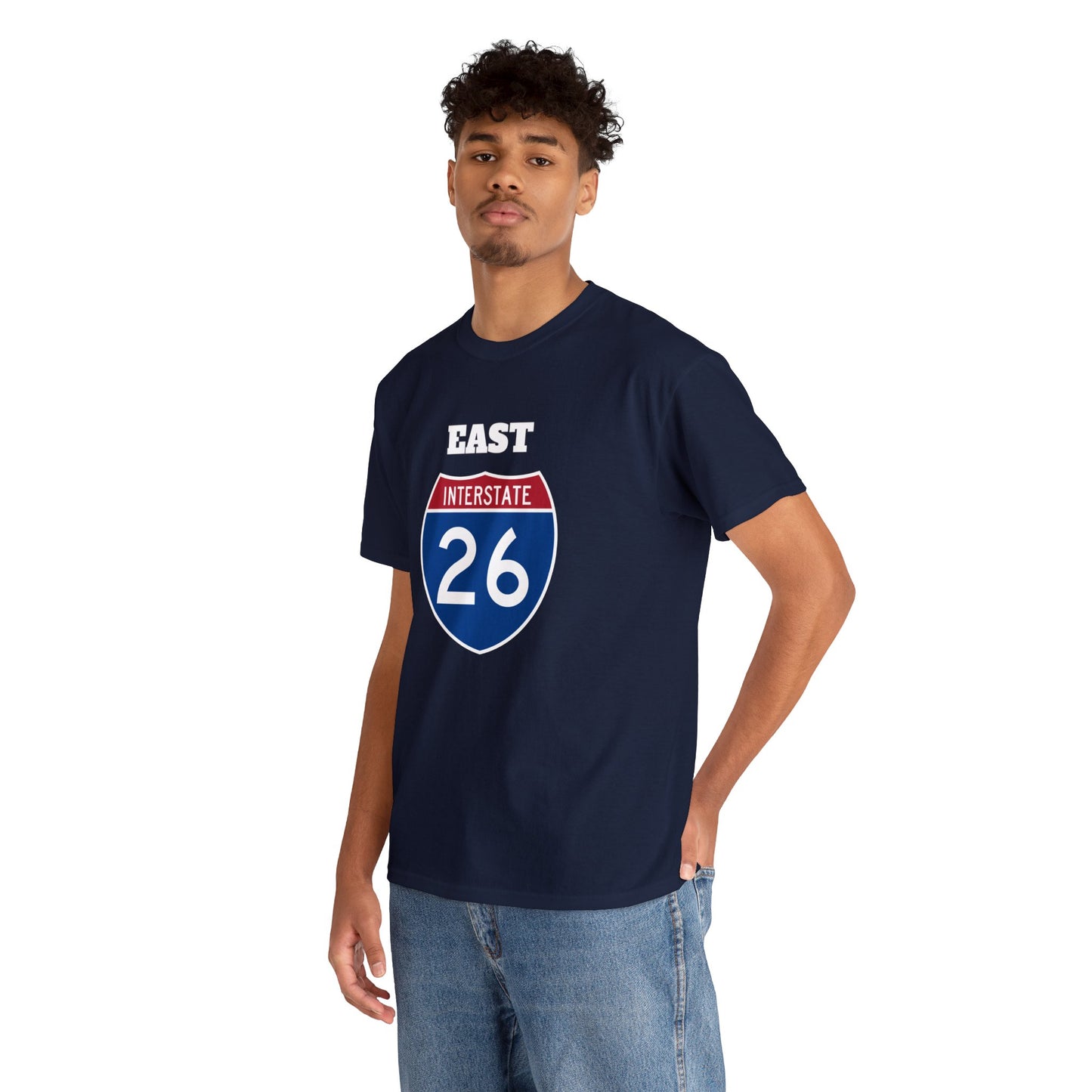 Interstate 26 East Bound