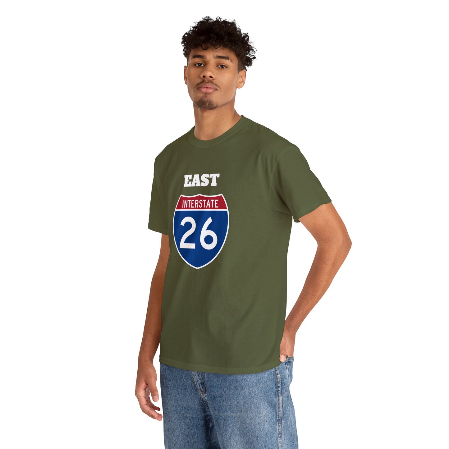 Interstate 26 East Bound