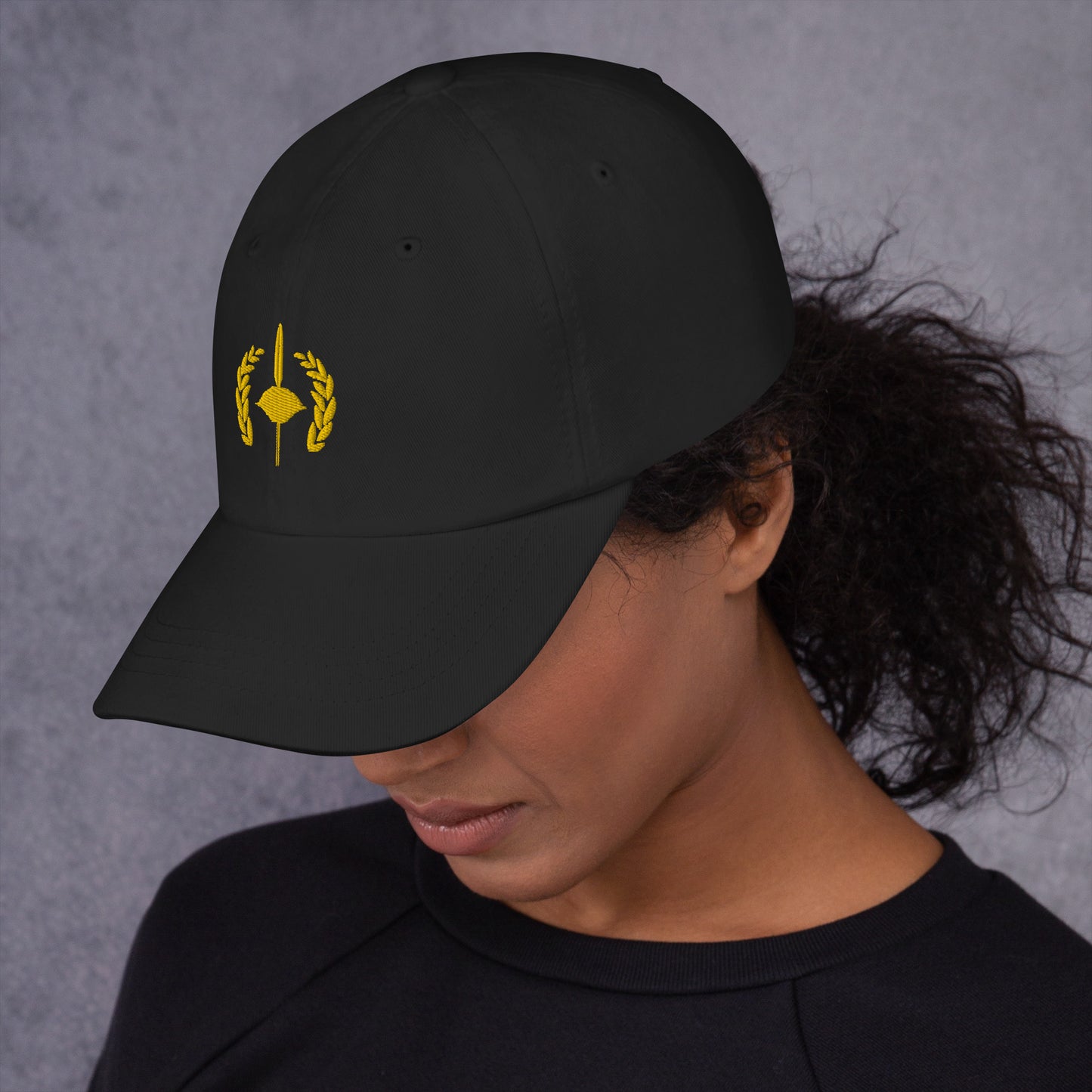 Gullah hat