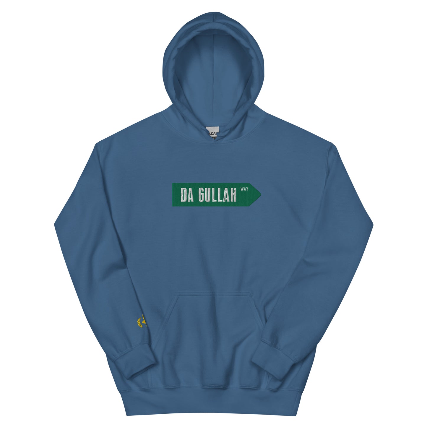 Da Gullah Way Unisex Hoodie
