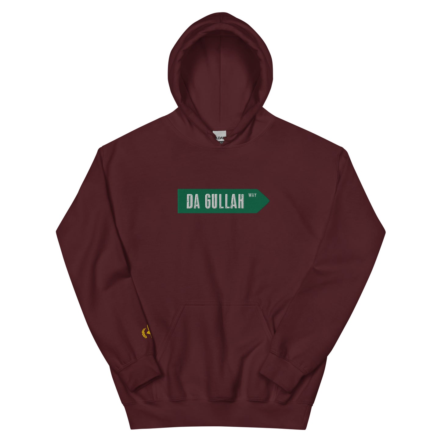 Da Gullah Way Unisex Hoodie