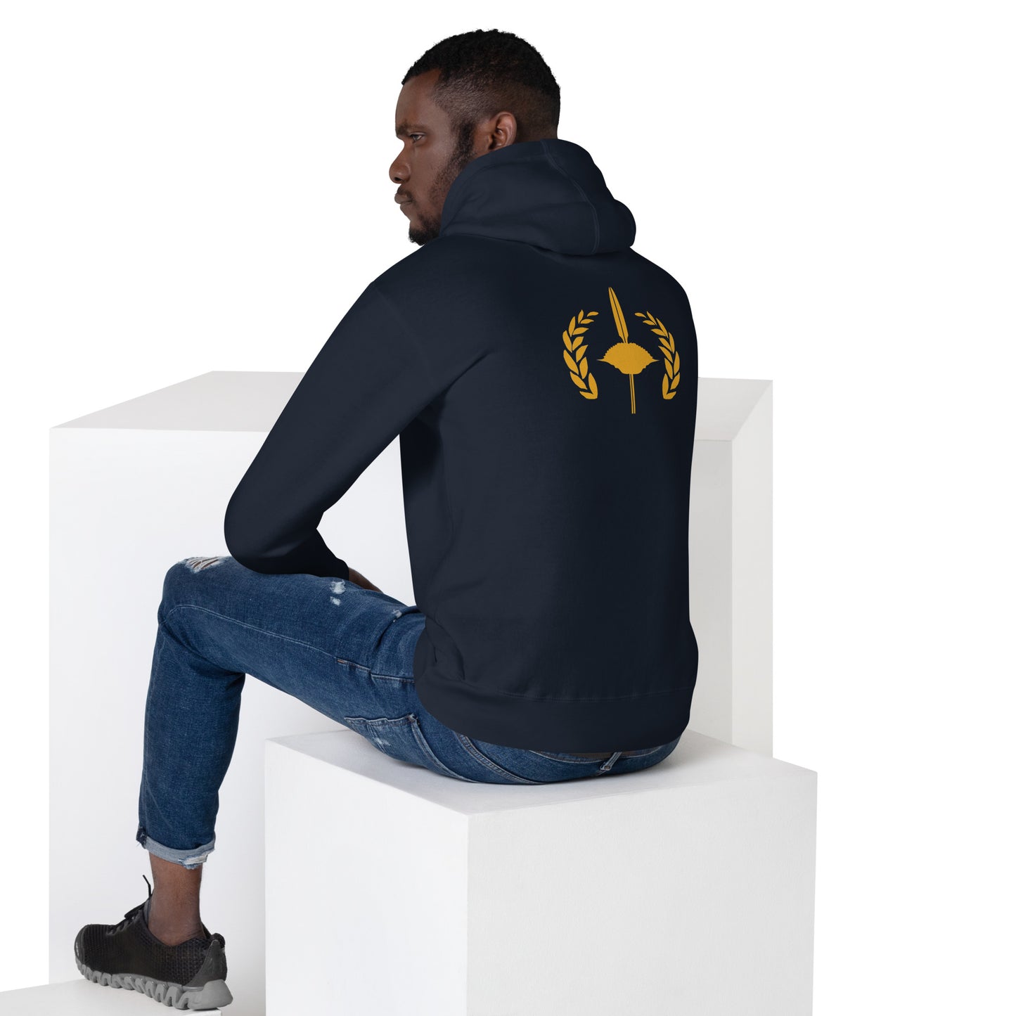 Gullah Wars Hoodie
