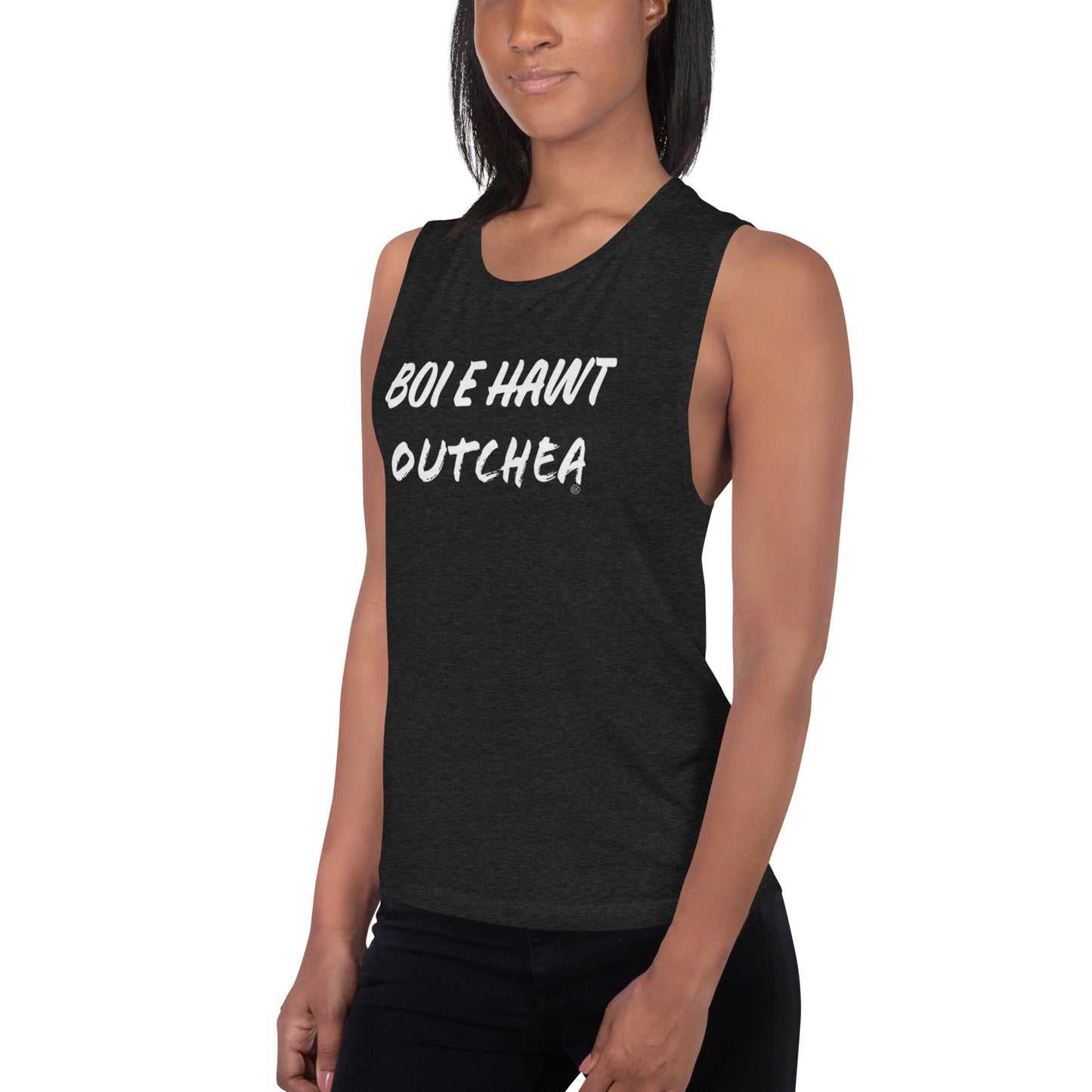 Ladies’ Muscle Tank
