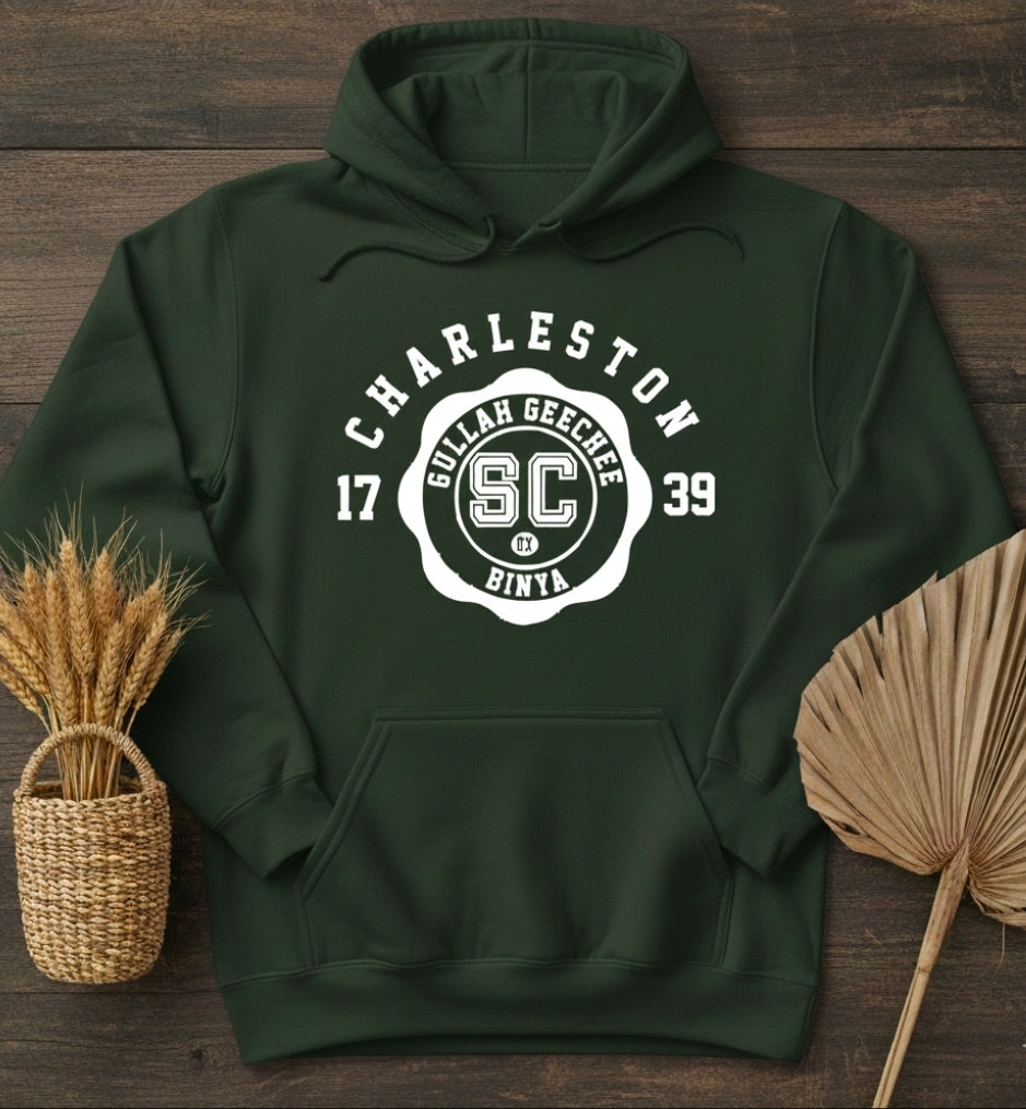 Gullah Geechee Collegiate Sweater