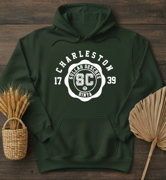 Gullah Geechee Collegiate Sweater
