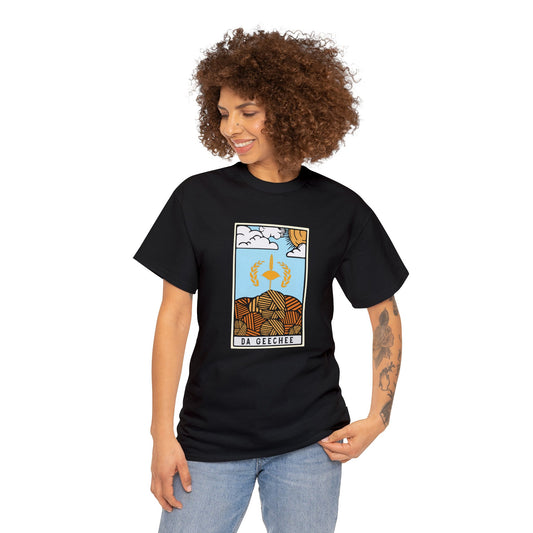 Da Geechee Tarot Card T-shirt