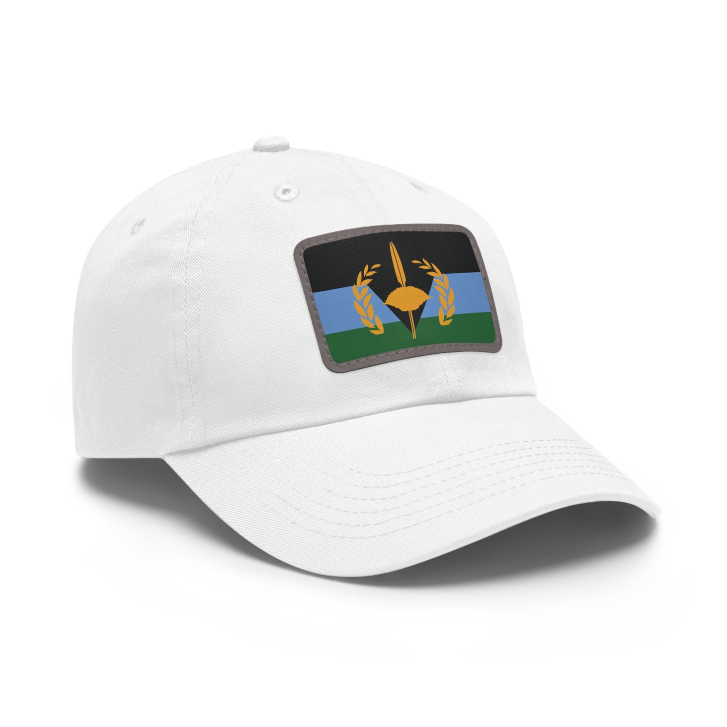 Geechee Diaspora Flag Cap