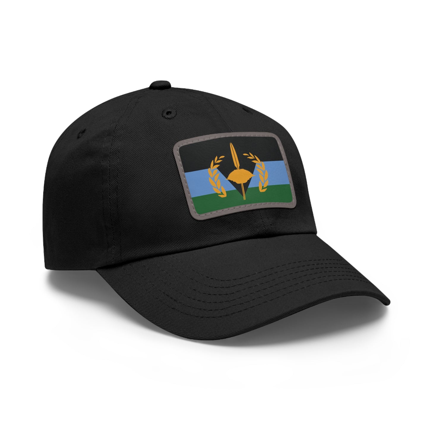 Geechee Diaspora Flag Cap