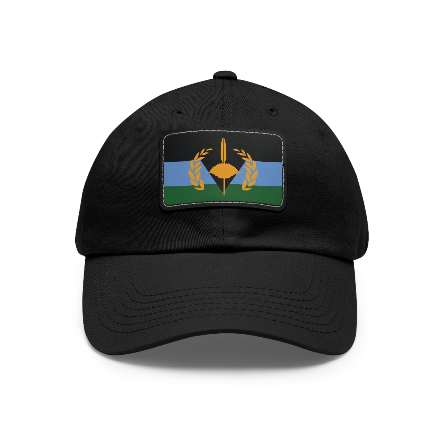 Geechee Diaspora Flag Cap