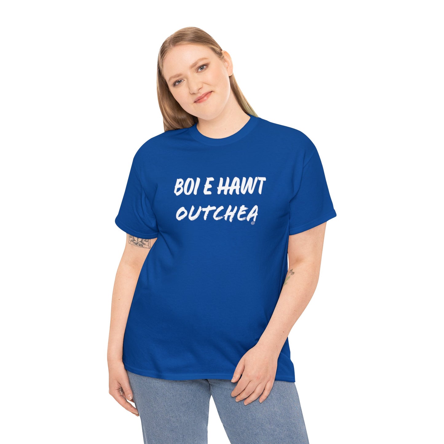 Boi E Hawt Outchea