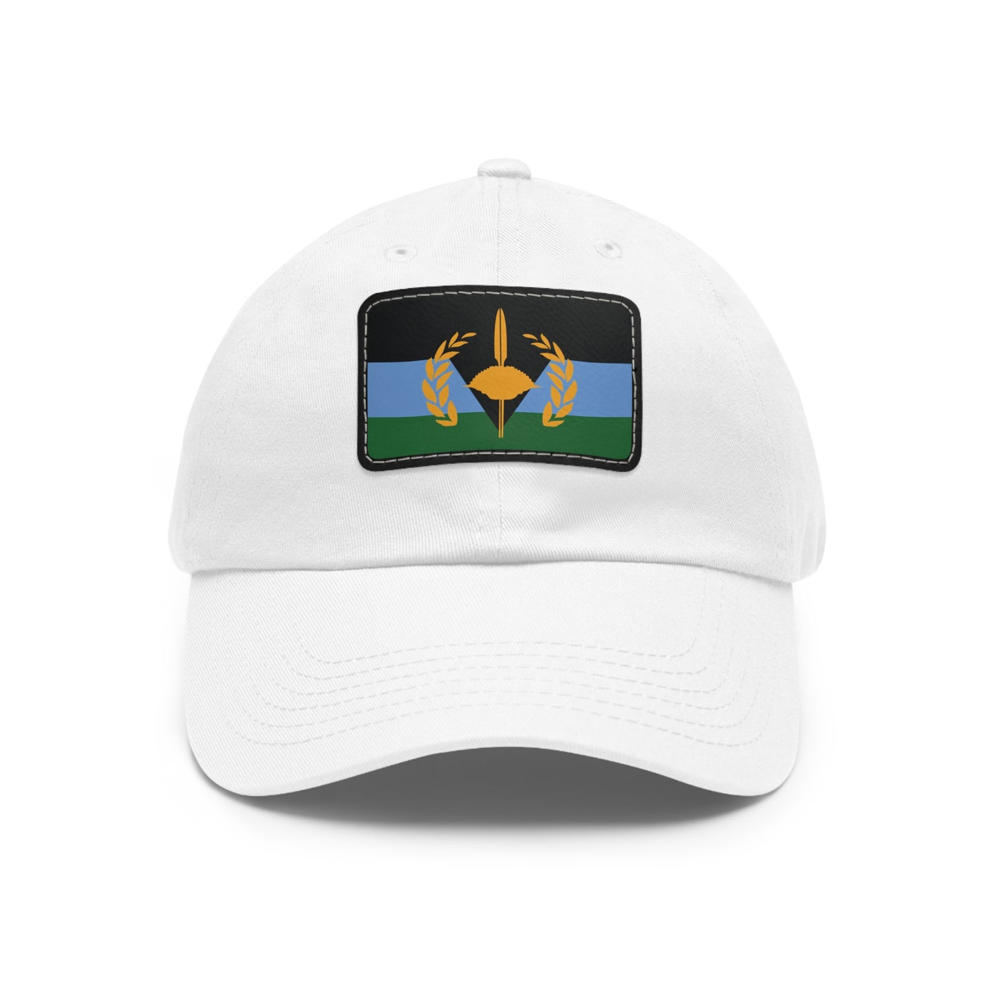 Geechee Diaspora Flag Cap