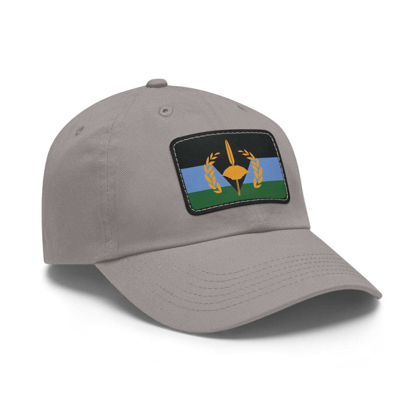 Geechee Diaspora Flag Cap