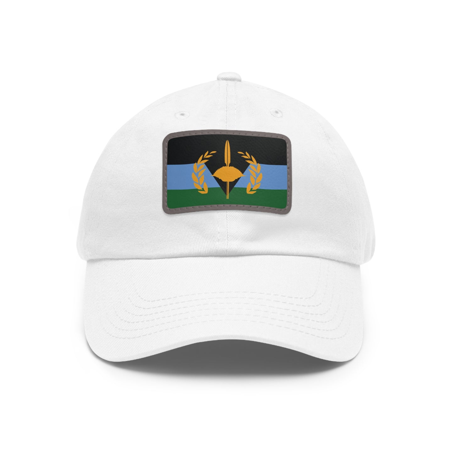 Geechee Diaspora Flag Cap