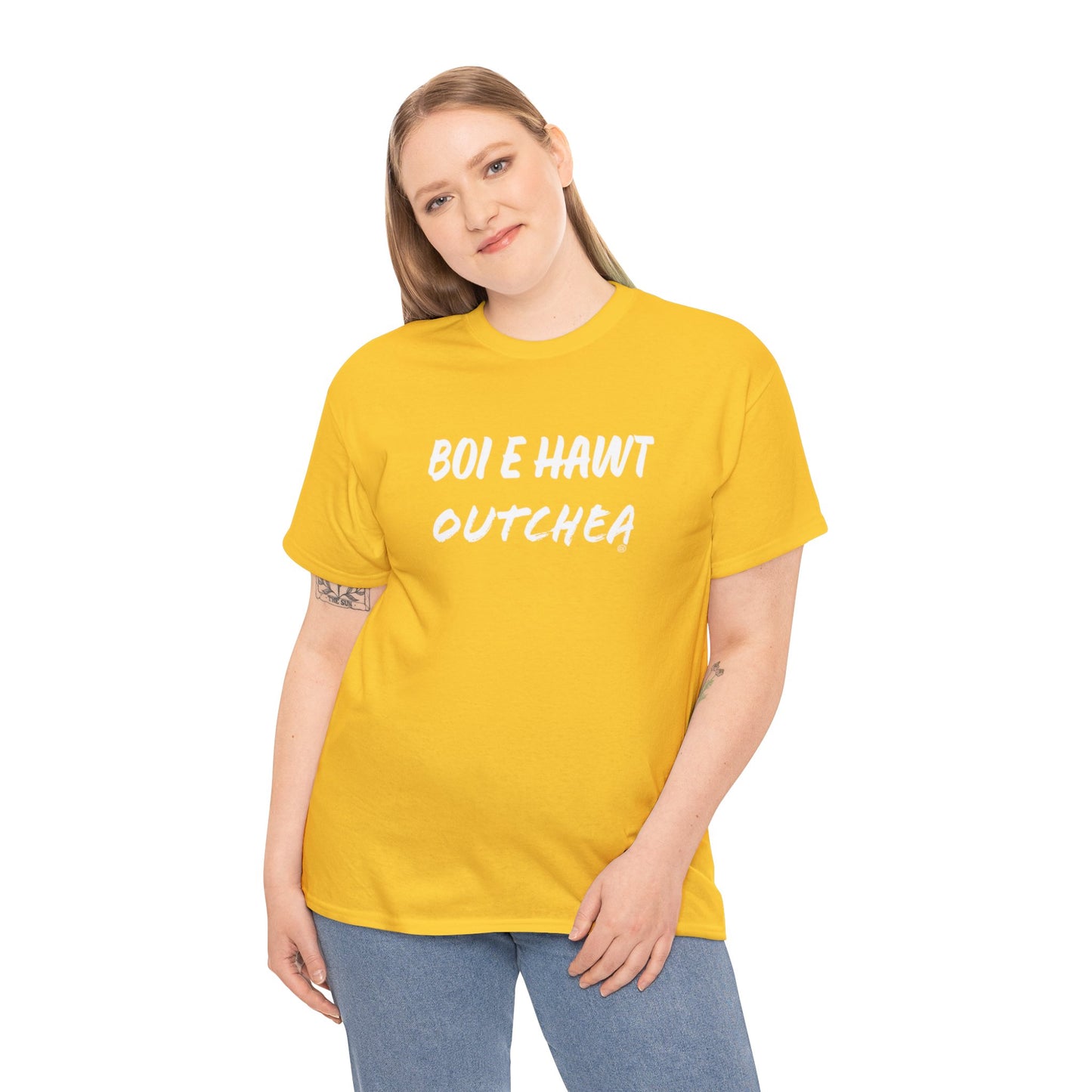 Boi E Hawt Outchea