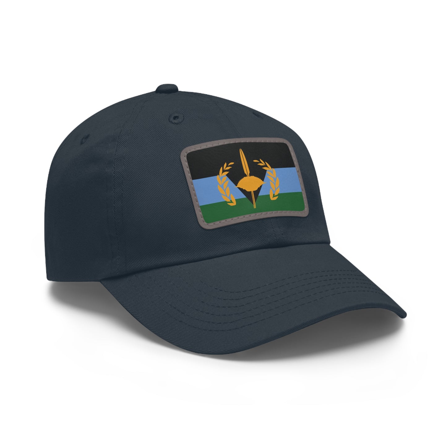 Geechee Diaspora Flag Cap