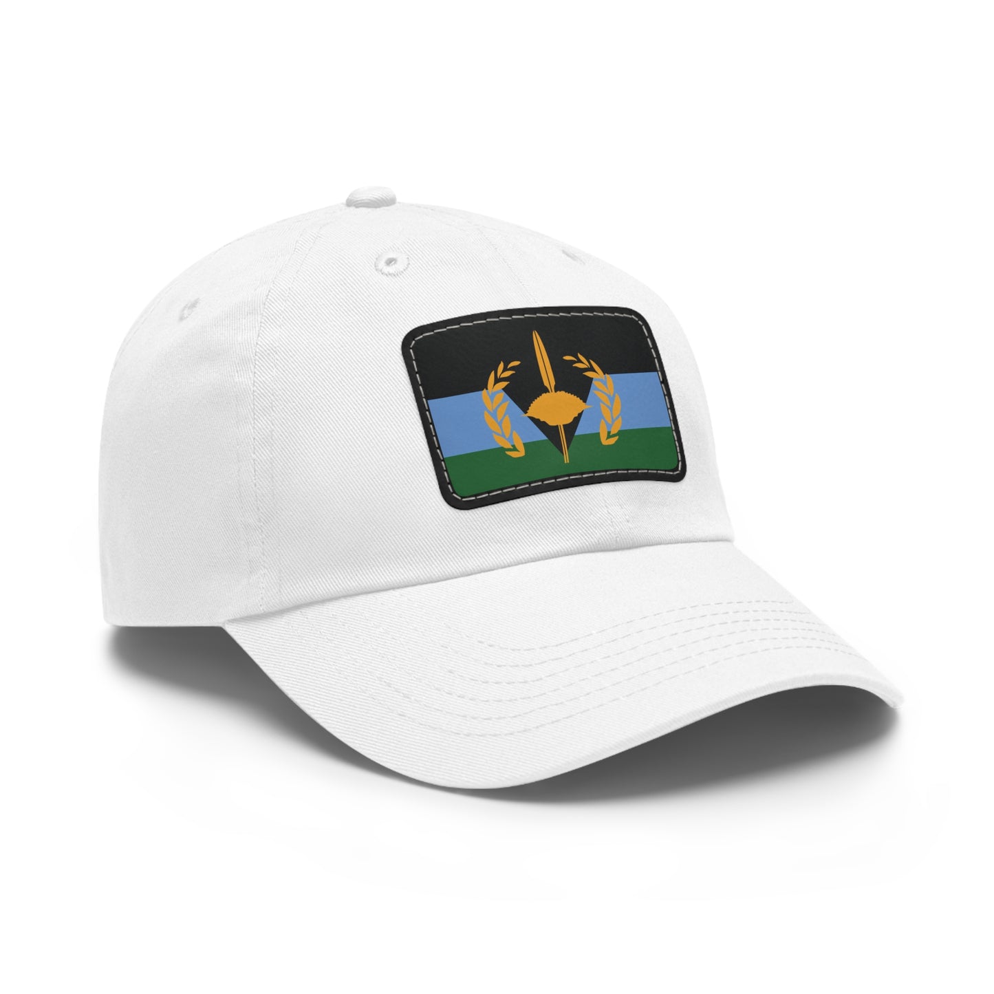 Geechee Diaspora Flag Cap