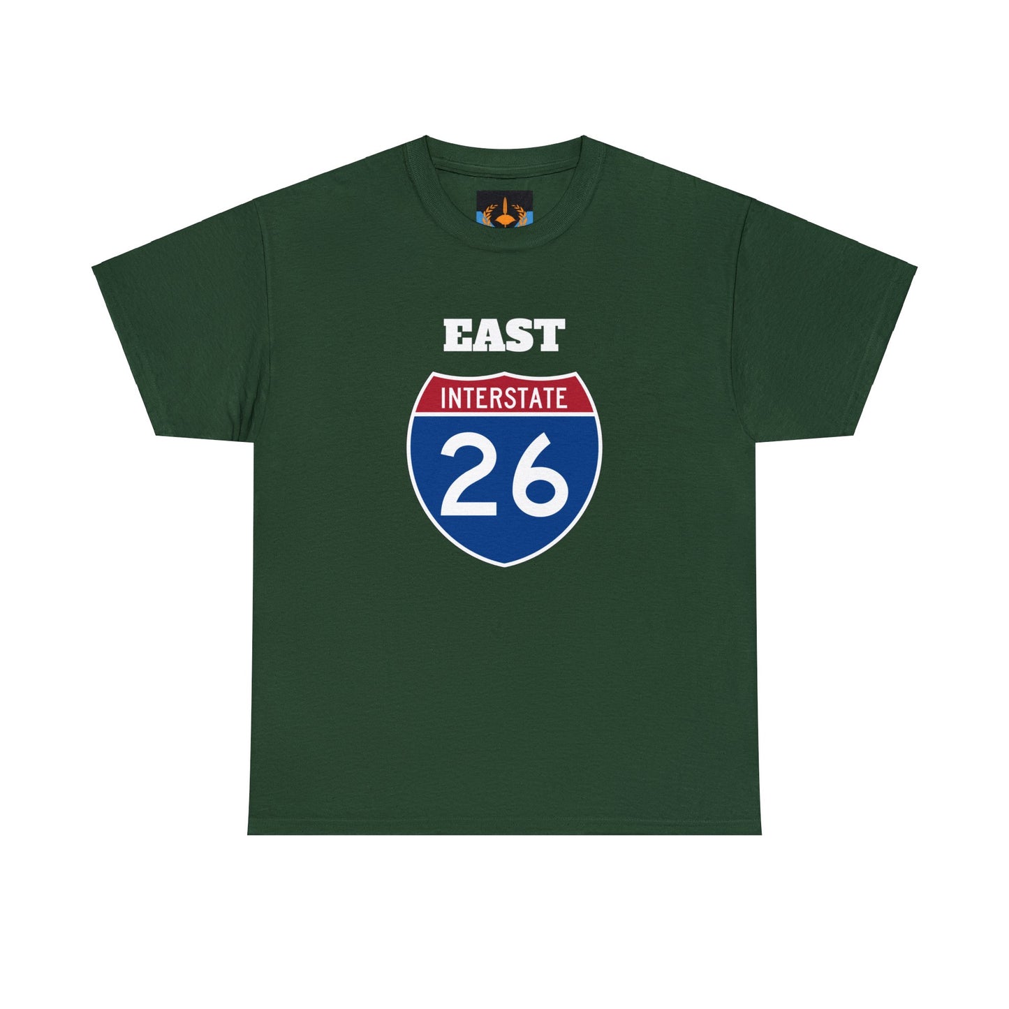Interstate 26 East Bound