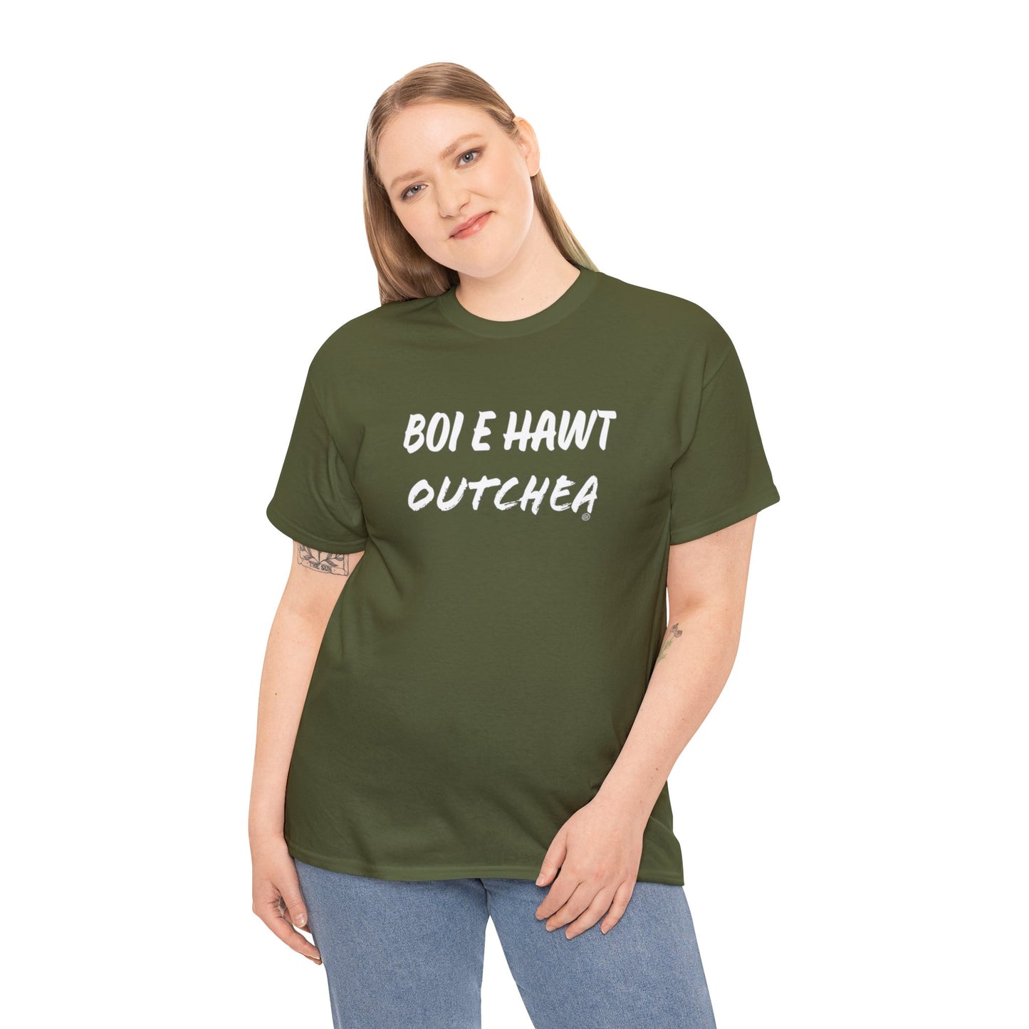 Boi E Hawt Outchea