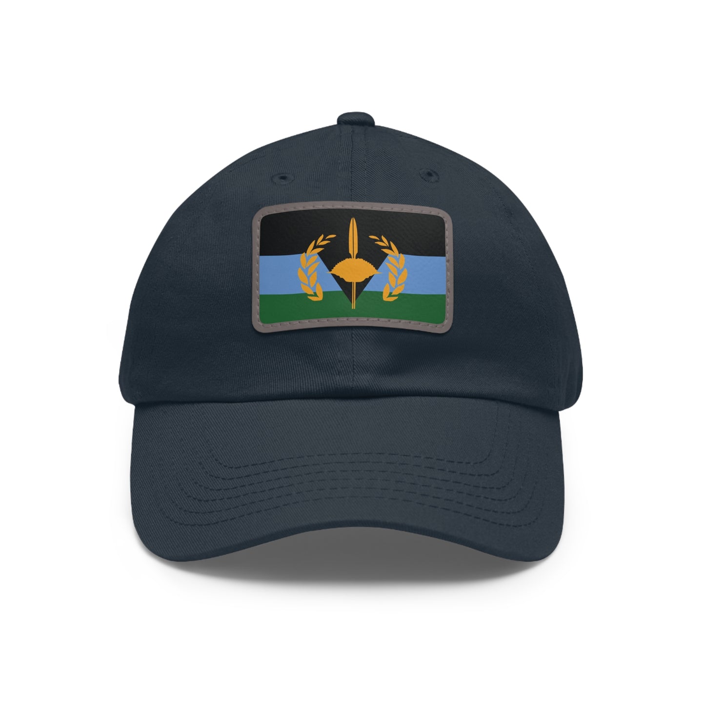 Geechee Diaspora Flag Cap