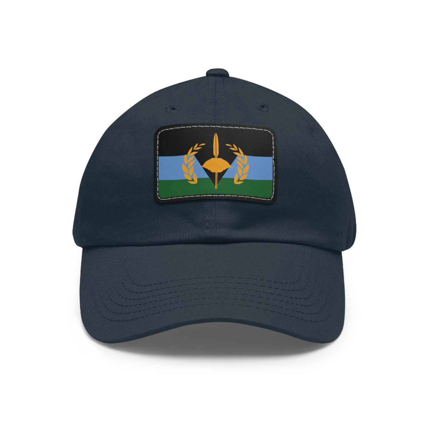 Geechee Diaspora Flag Cap