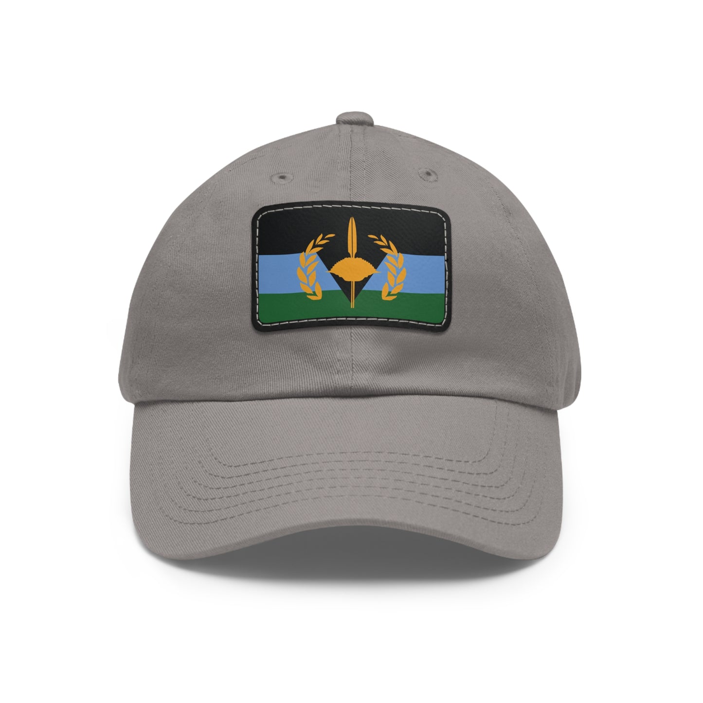 Geechee Diaspora Flag Cap