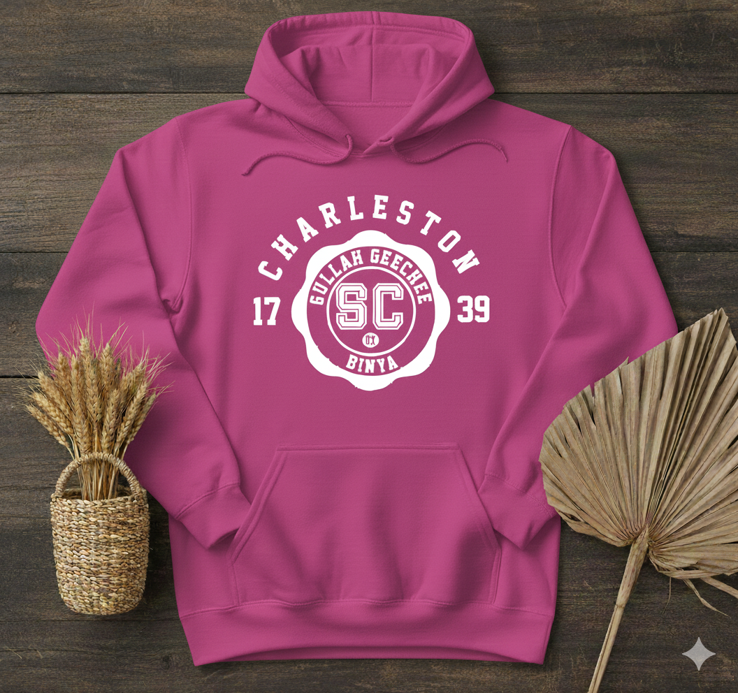 Gullah Geechee Collegiate Sweater