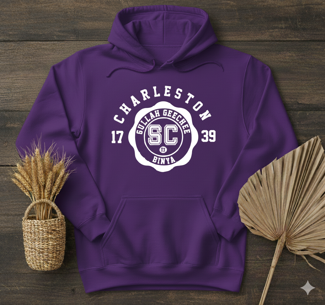 Gullah Geechee Collegiate Sweater