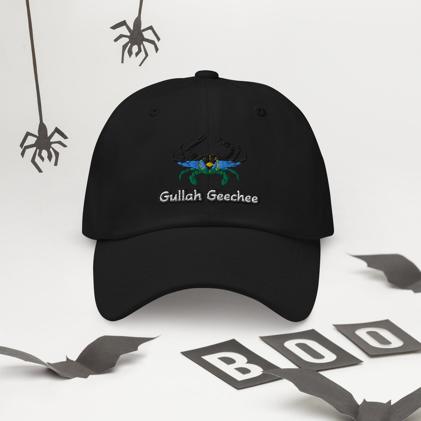 Gullah Geechee Dad hat