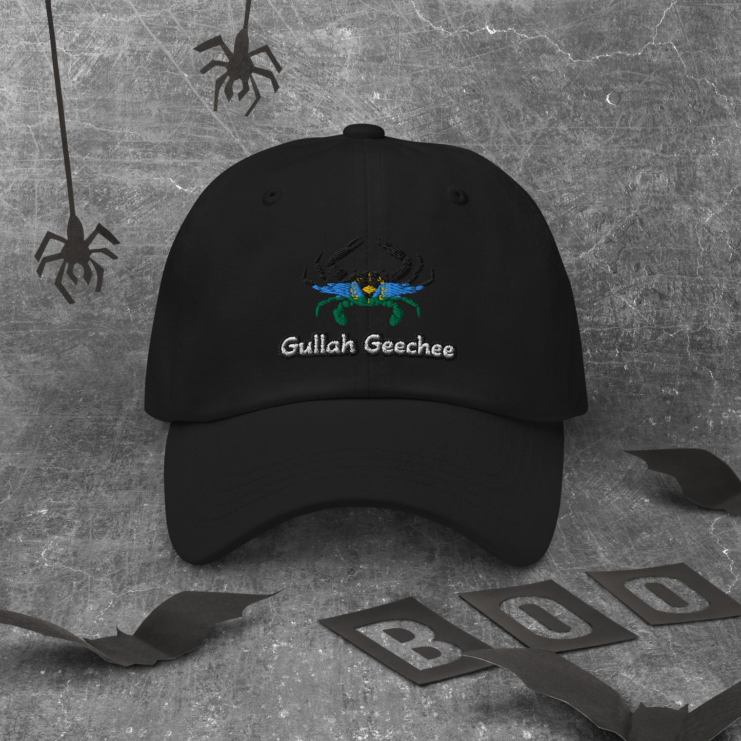 Gullah Geechee Dad hat