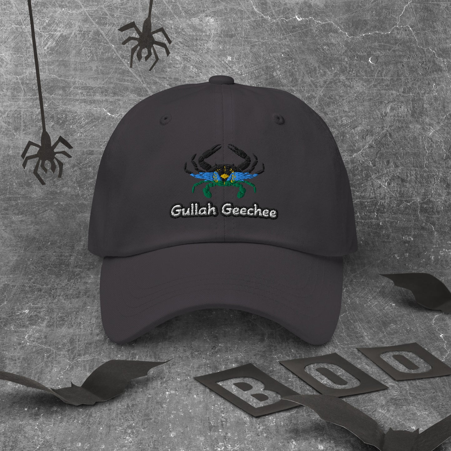 Gullah Geechee Dad hat