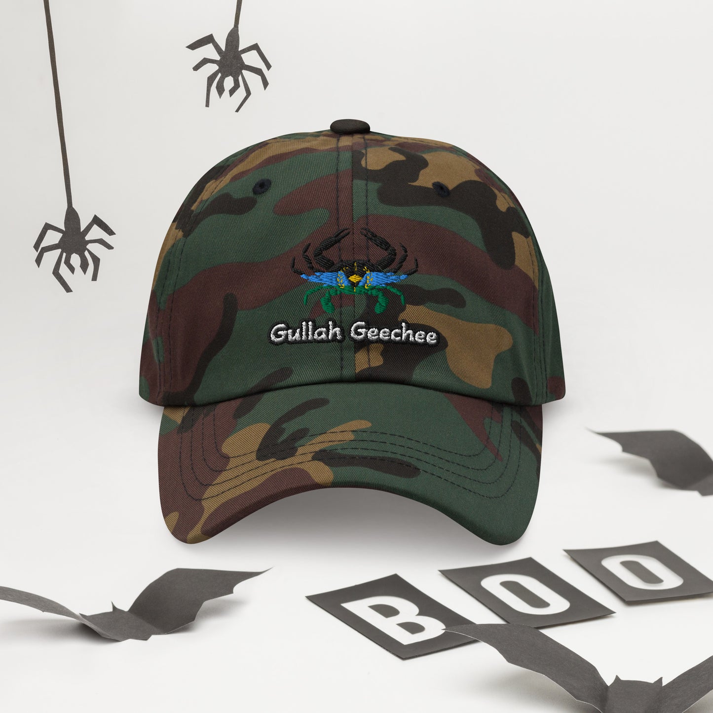 Gullah Geechee Dad hat