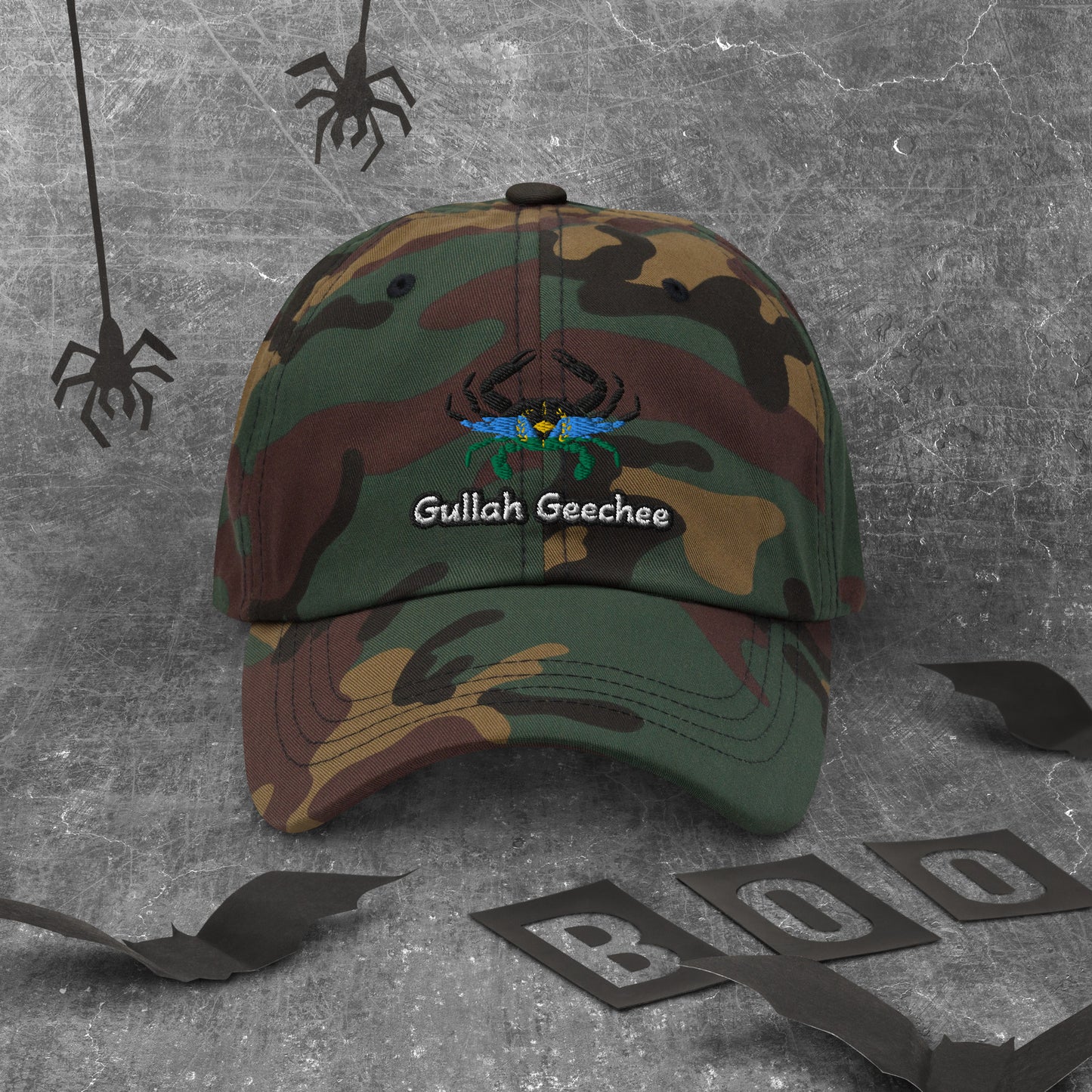 Gullah Geechee Dad hat