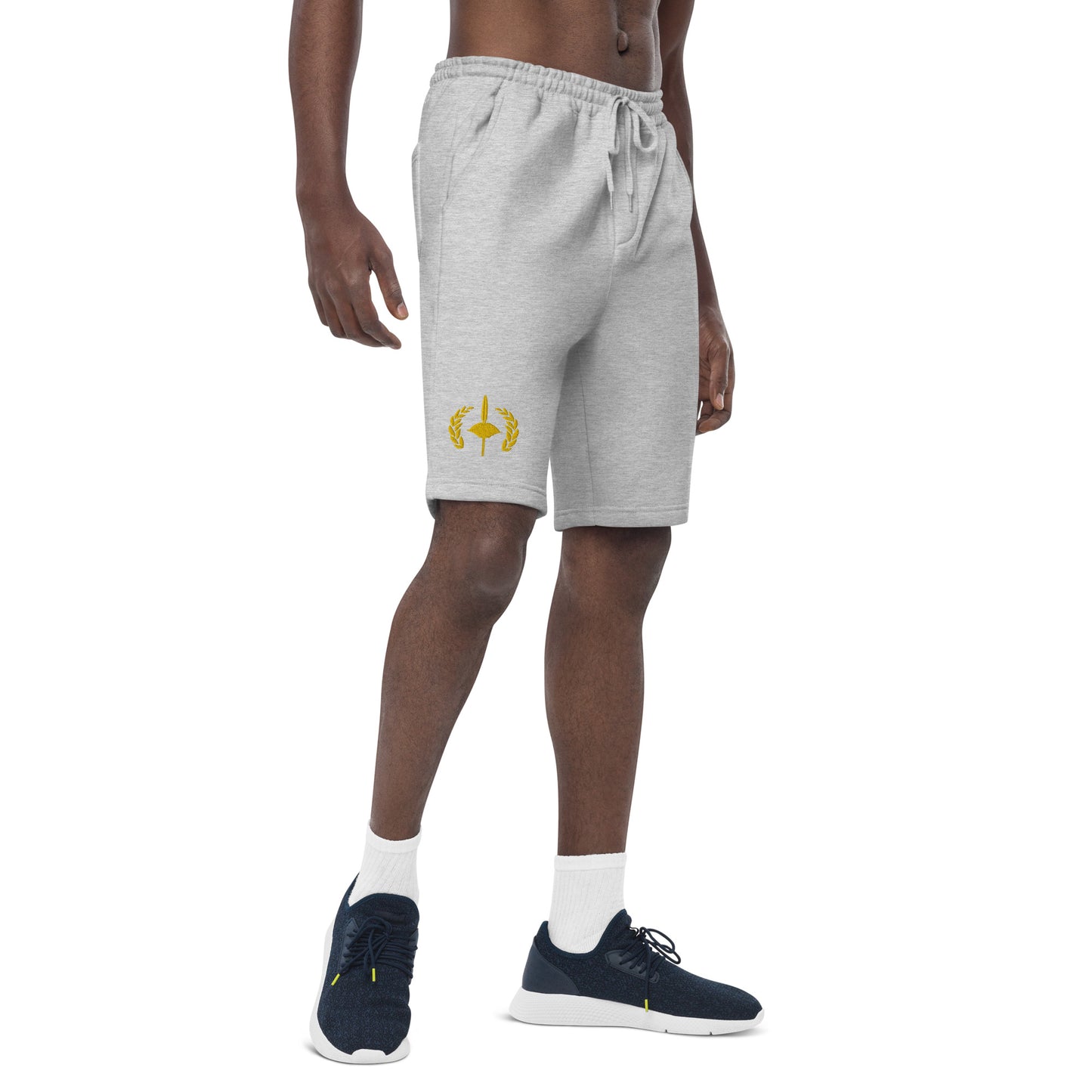 Gullah fleece shorts