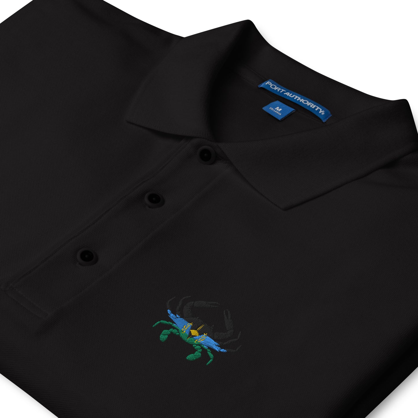 Men's Geechee Polo