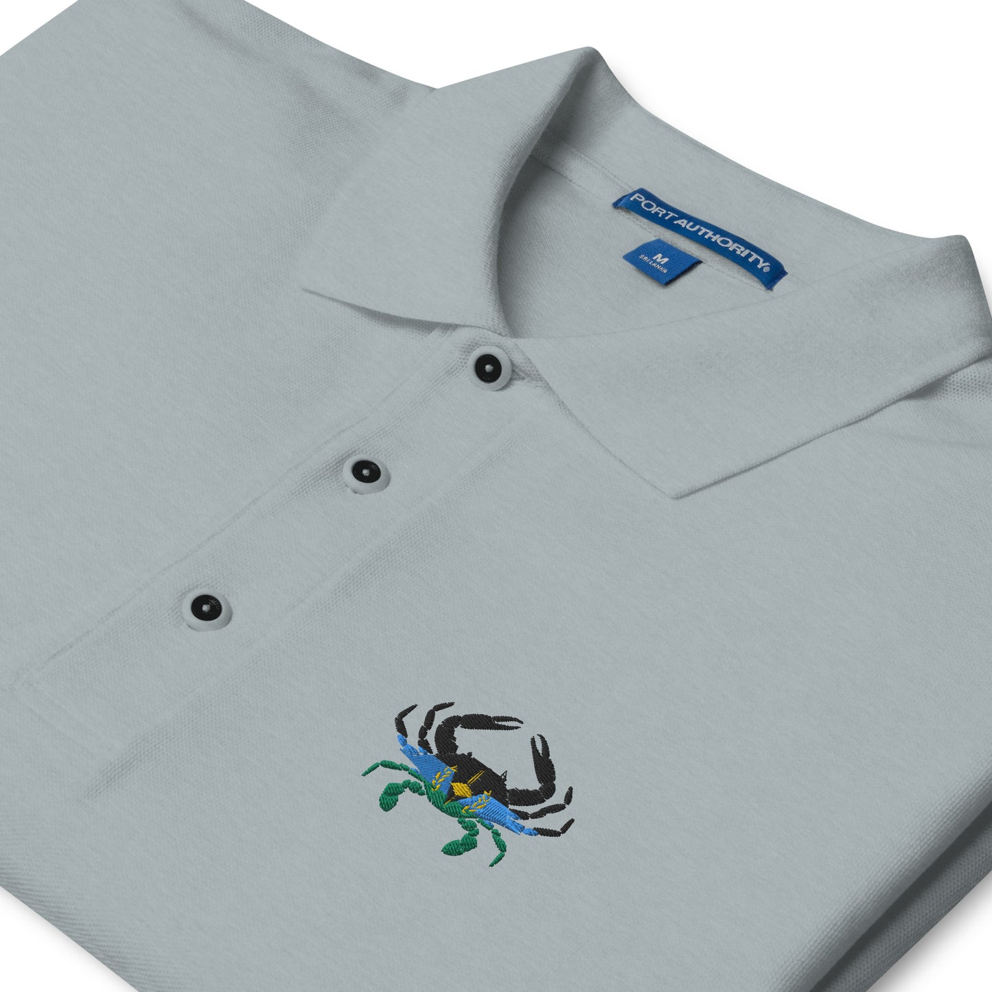 Men's Geechee Polo