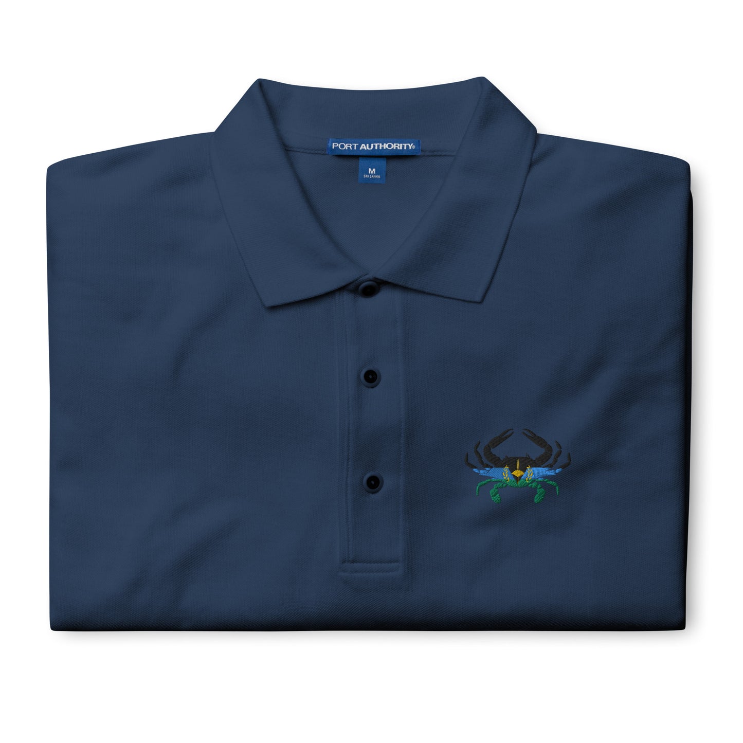 Men's Geechee Polo