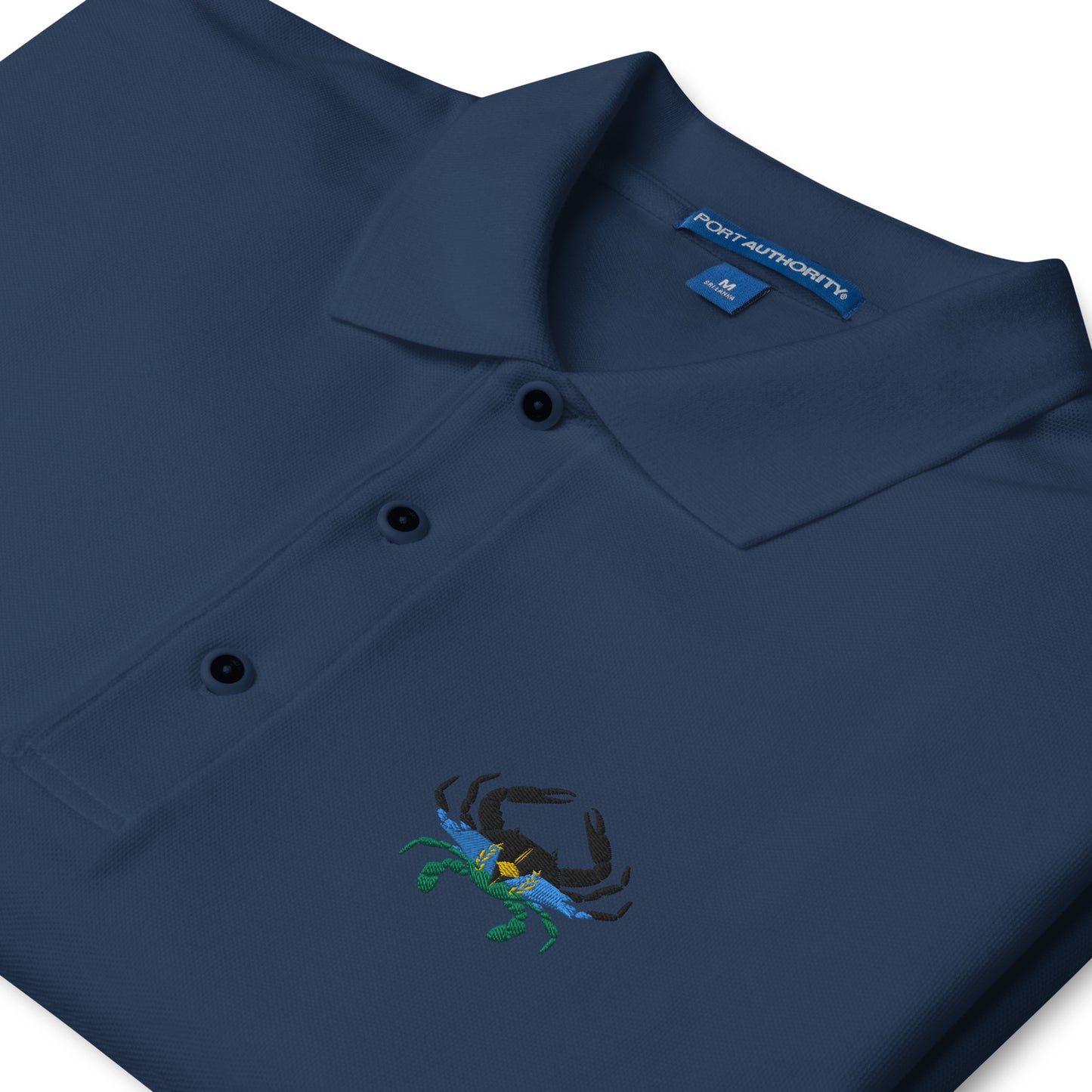 Men's Geechee Polo