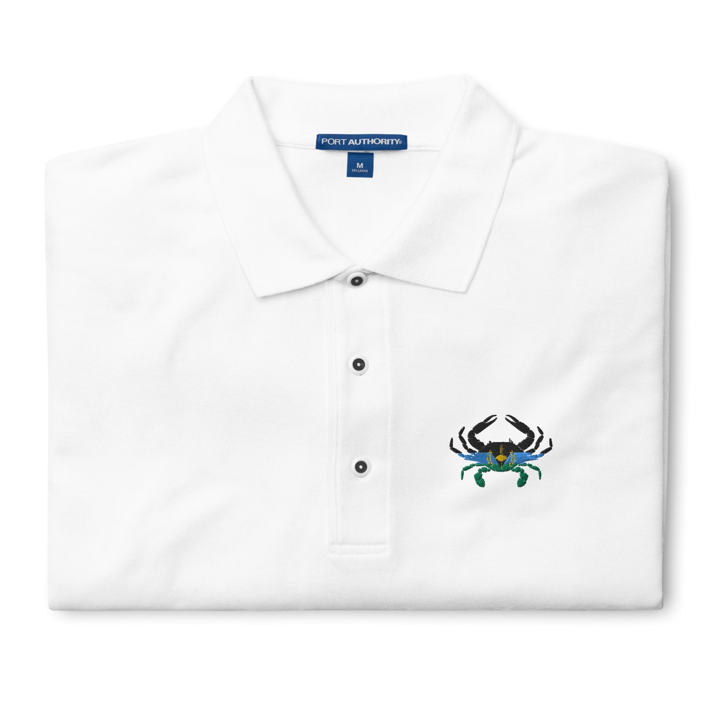 Men's Geechee Polo