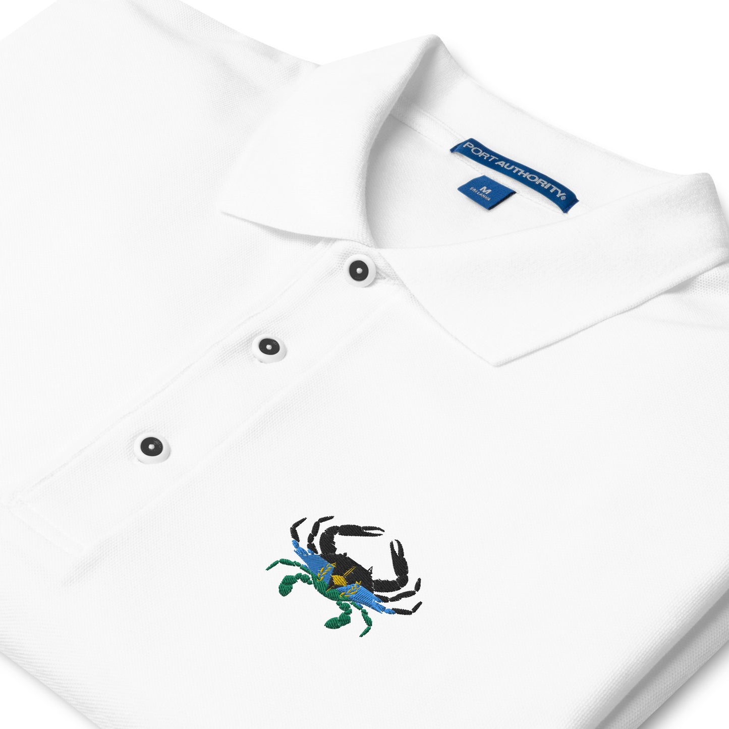 Men's Geechee Polo