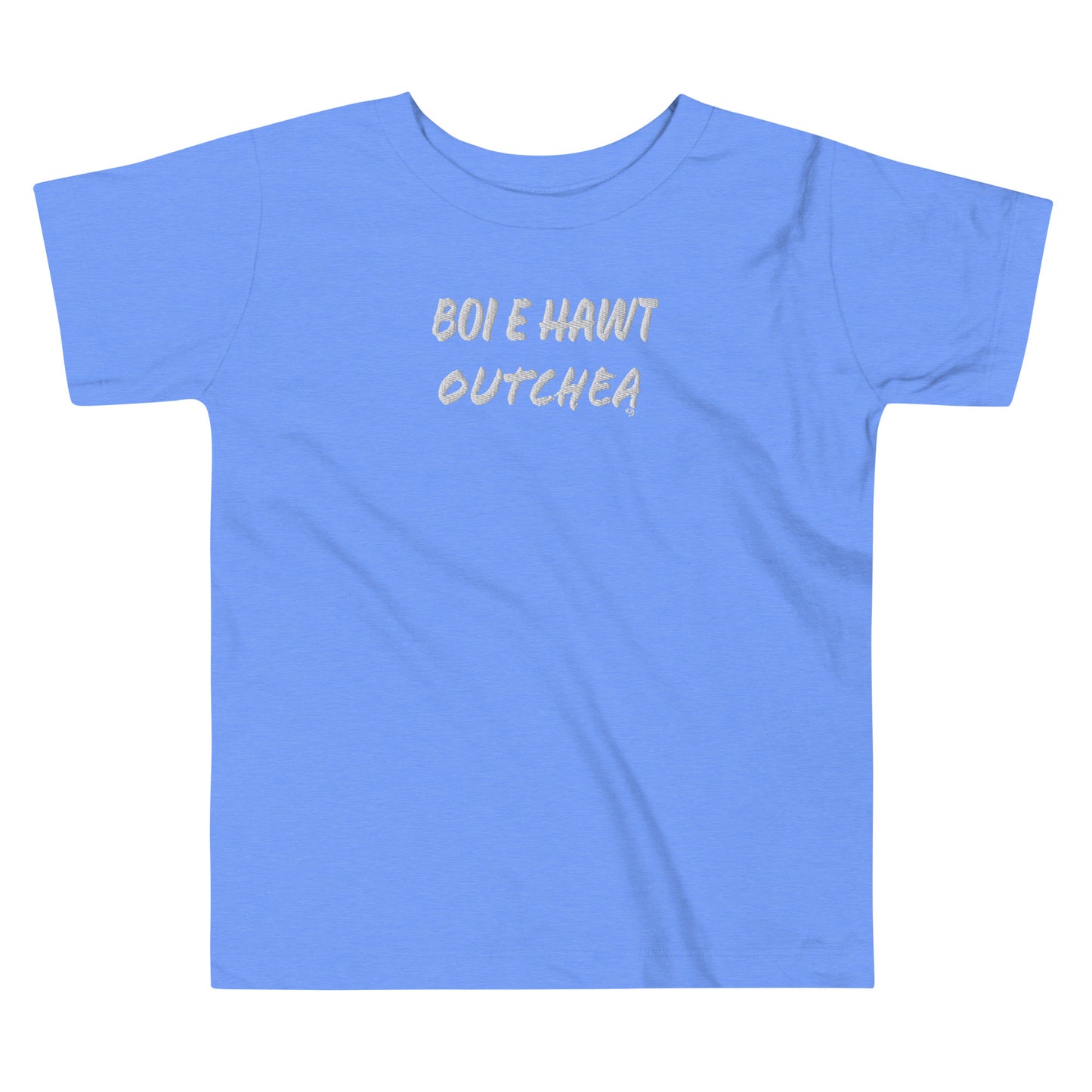 Boi E Hawt Toddler Short Sleeve Tee