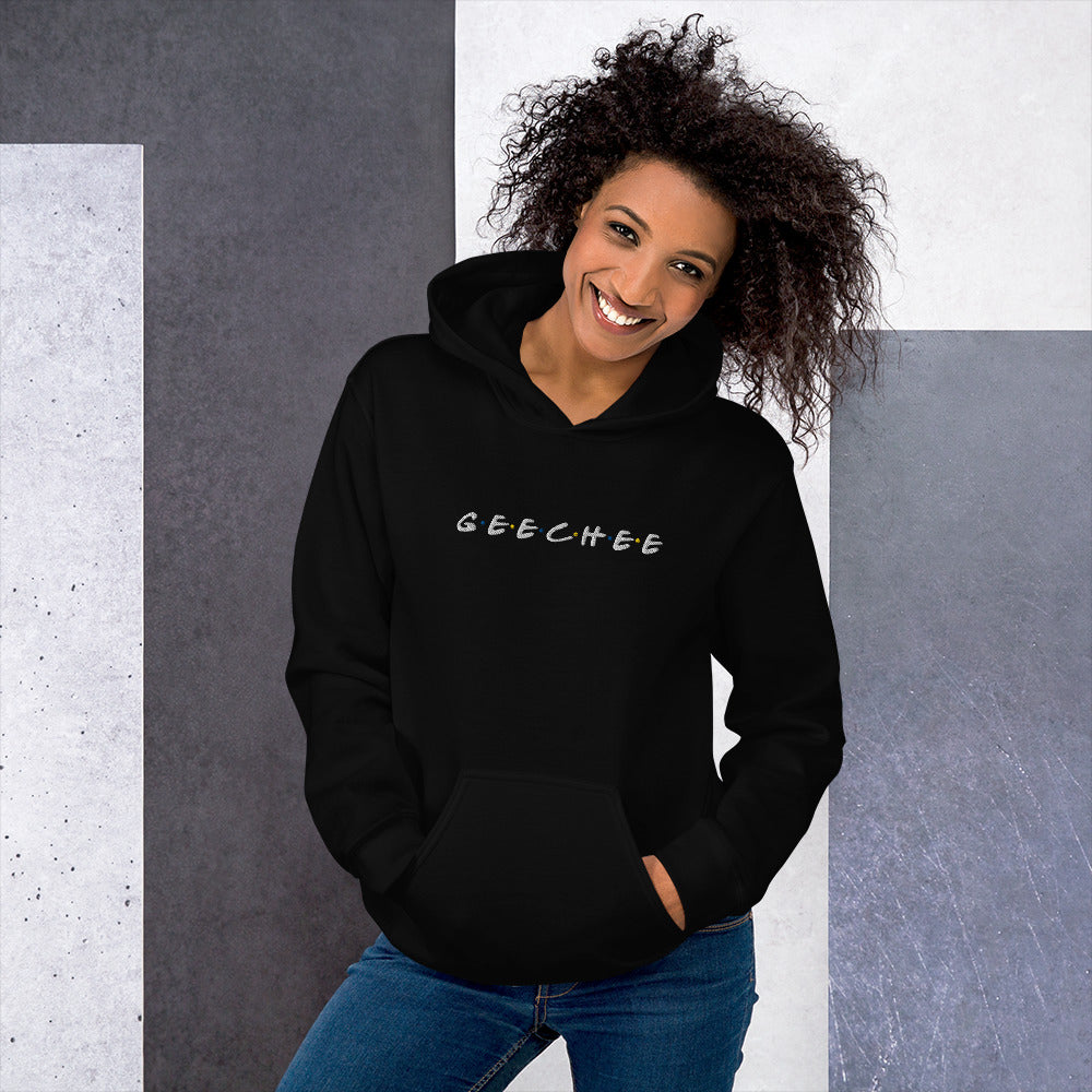 Geechee Friends Unisex Hoodie