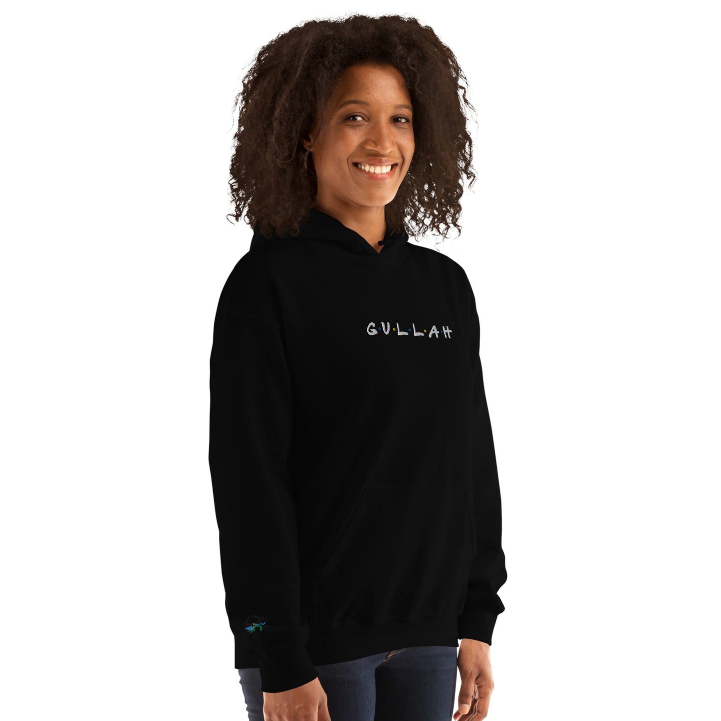 Gullah Friends Unisex Hoodie