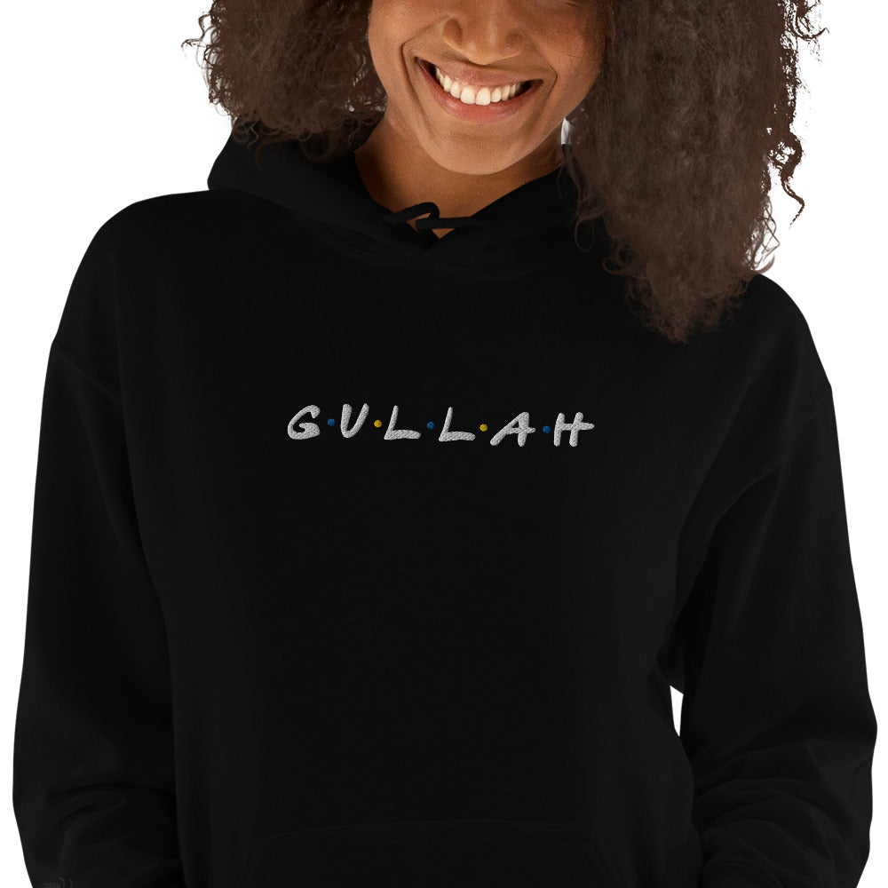 Gullah Friends Unisex Hoodie