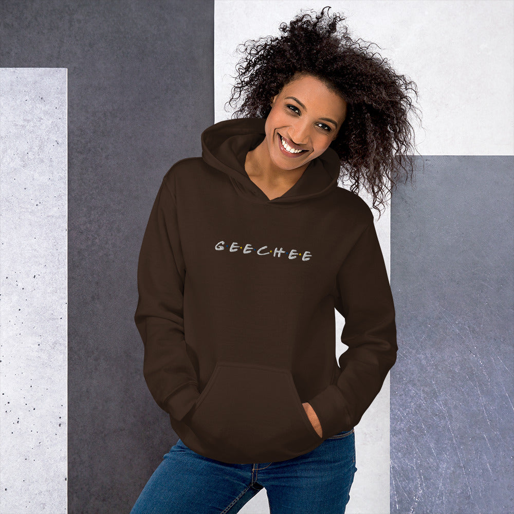 Geechee Friends Unisex Hoodie