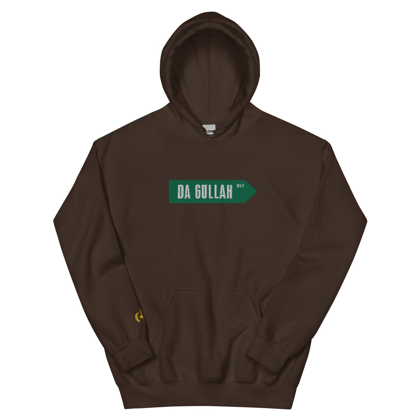 Da Gullah Way Unisex Hoodie