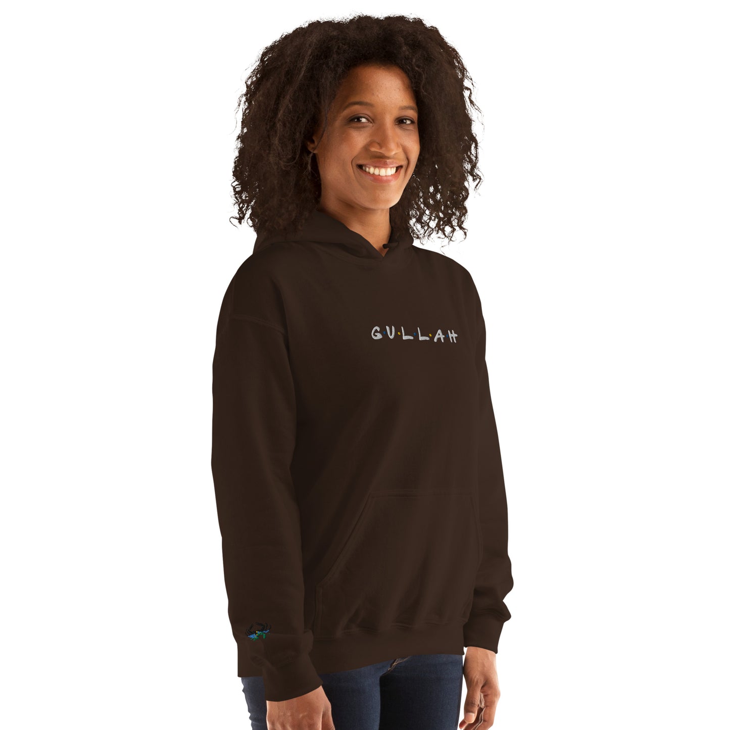 Gullah Friends Unisex Hoodie