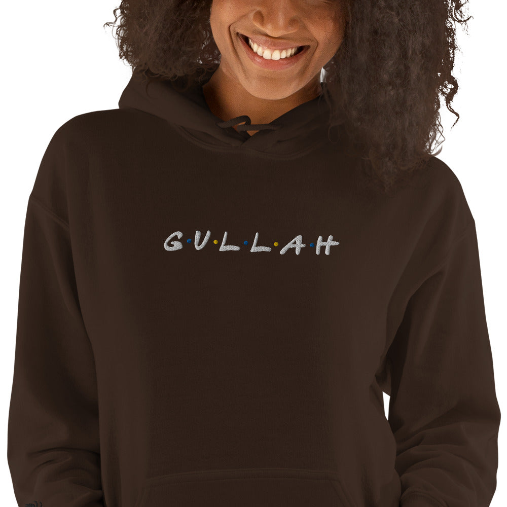 Gullah Friends Unisex Hoodie