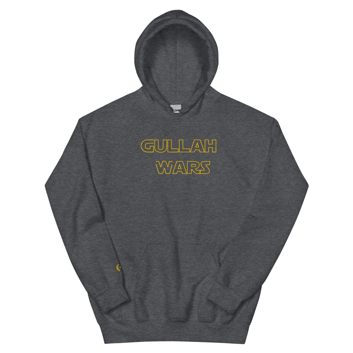 Gullah Wars Unisex Hoodie