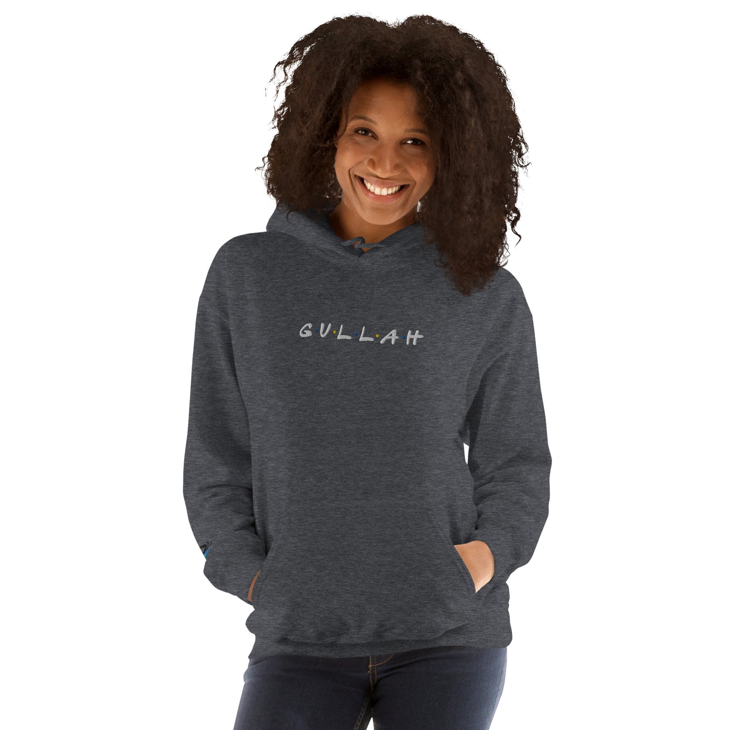 Gullah Friends Unisex Hoodie